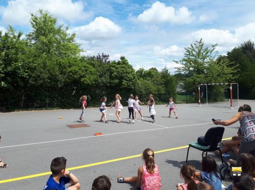 L’école a un incroyable Talent